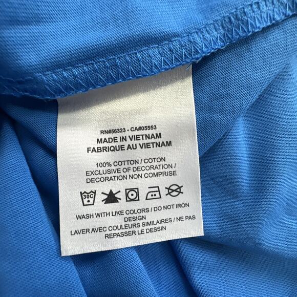 Nike Tee Shirt Men's LARGE Max90 T-Shirt "Air Will Take You There" Graphic NWT - Picture 7 of 9